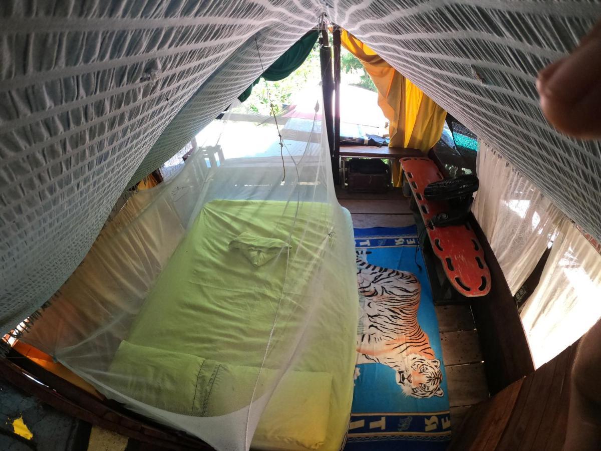 Capurganá Reciclarte Galeria Hostal المظهر الخارجي الصورة