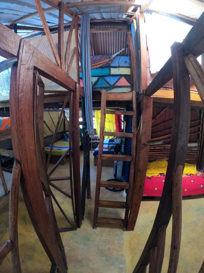 Capurganá Reciclarte Galeria Hostal المظهر الخارجي الصورة