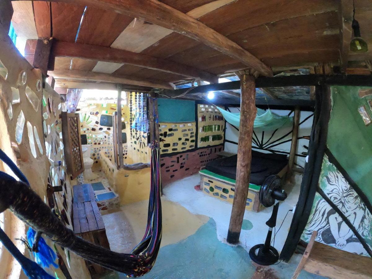 Capurganá Reciclarte Galeria Hostal المظهر الخارجي الصورة