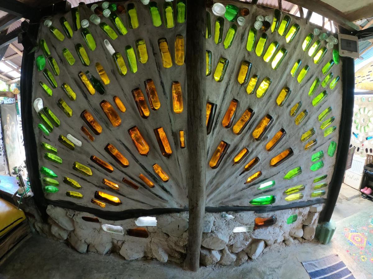 Capurganá Reciclarte Galeria Hostal المظهر الخارجي الصورة