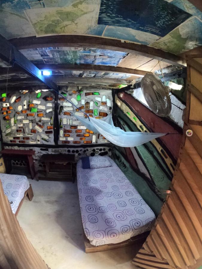 Capurganá Reciclarte Galeria Hostal المظهر الخارجي الصورة