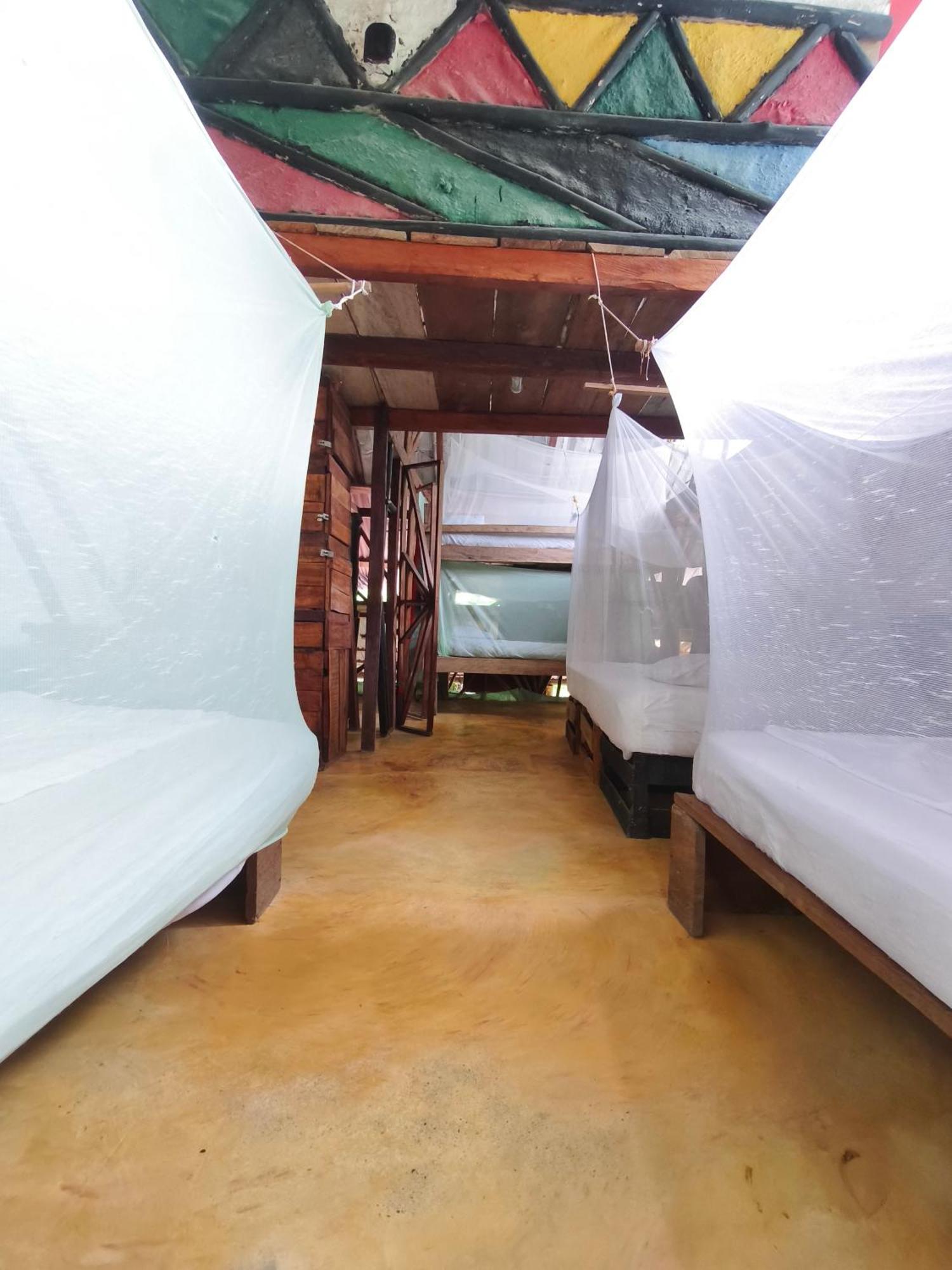 Capurganá Reciclarte Galeria Hostal الغرفة الصورة
