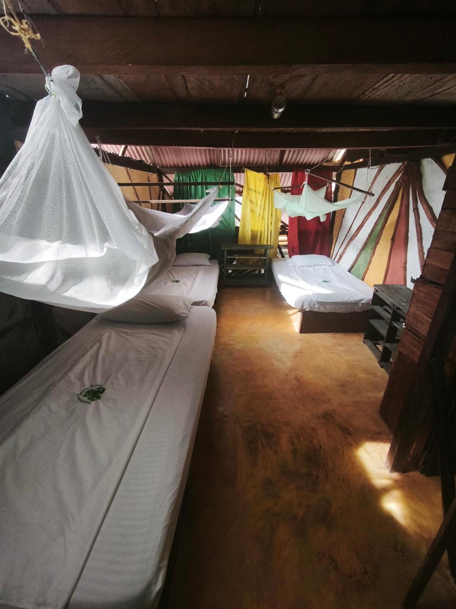 Capurganá Reciclarte Galeria Hostal المظهر الخارجي الصورة